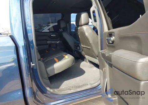 2019 GMC Sierra 1500 At4 from USA, damaged, VIN 3GTP9EEL6KG236719